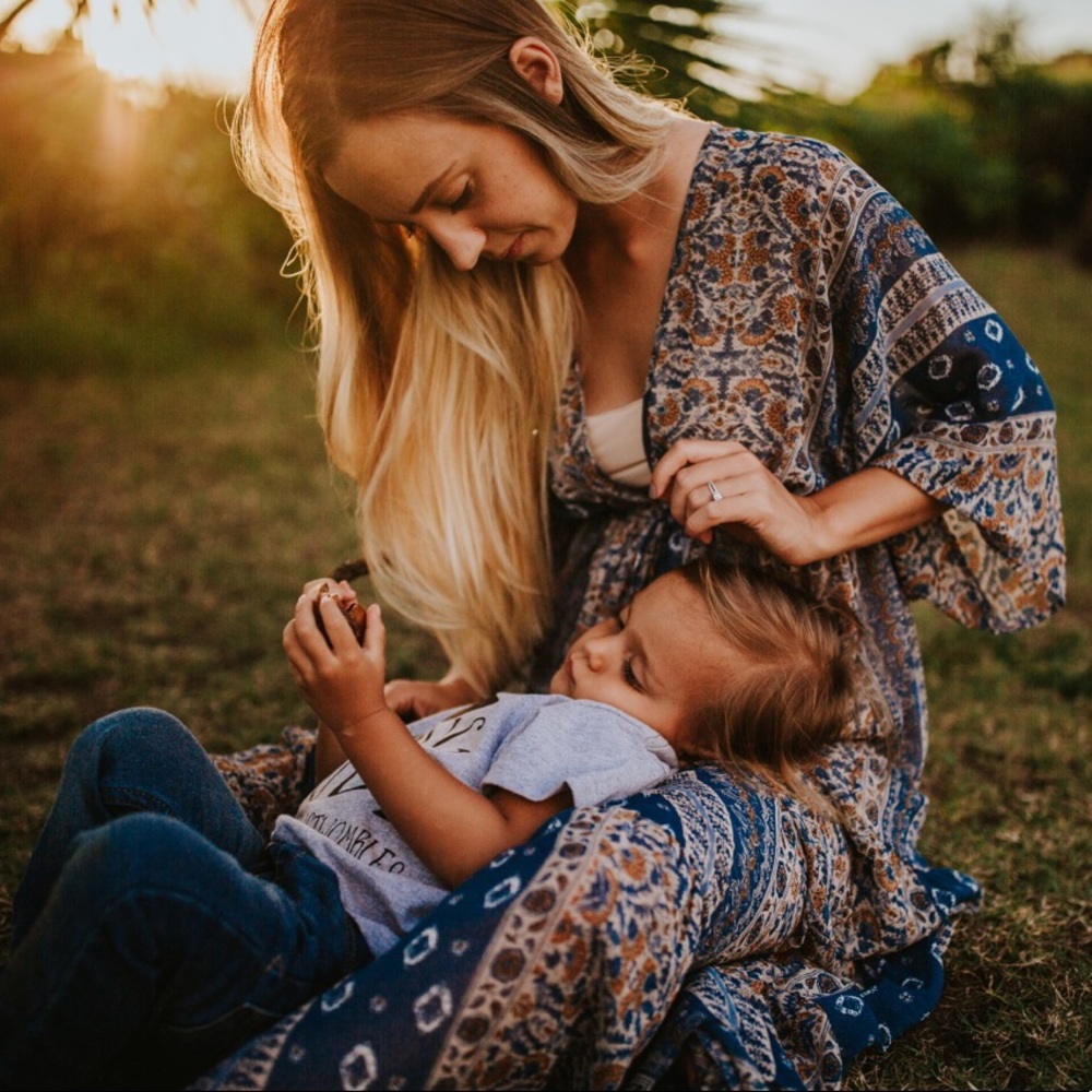 Boho Maxi Dress